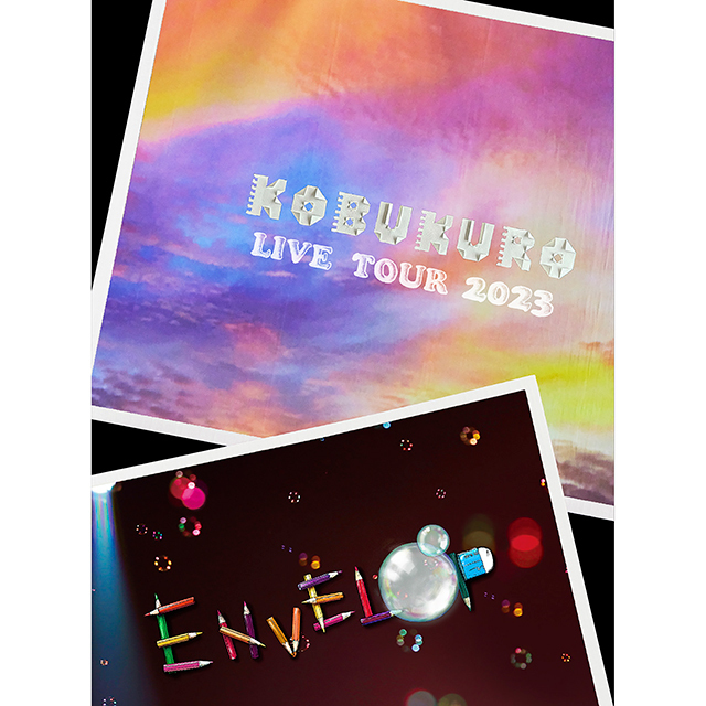 Kobukuro live tour 2023  envelop final at tokyo garden theater 640