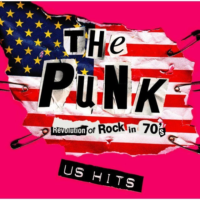 THE PUNK -US HITS- / ザ・パンク -USヒッツ- | Warner Music Japan