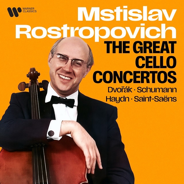Mstislav Rostropovich / ムスティスラフ・ロストロポーヴィチ「The 