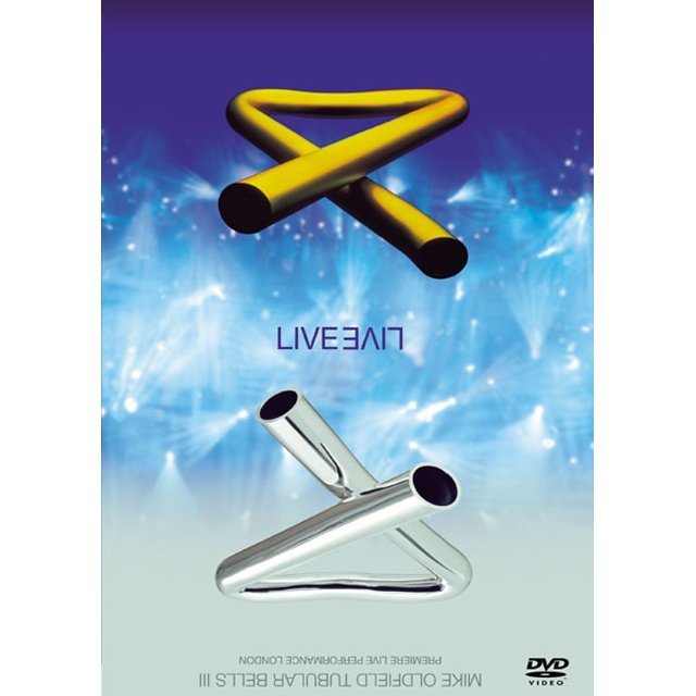 チューブラー・ベルズ II+III [DVD]
