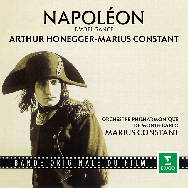 Napoléon (Bande originale du film d'Abel Gance) / ナポレオン 