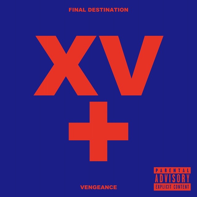 coldrain「FINAL DESTINATION (XV RE:RECORDED) + VENGEANCE 