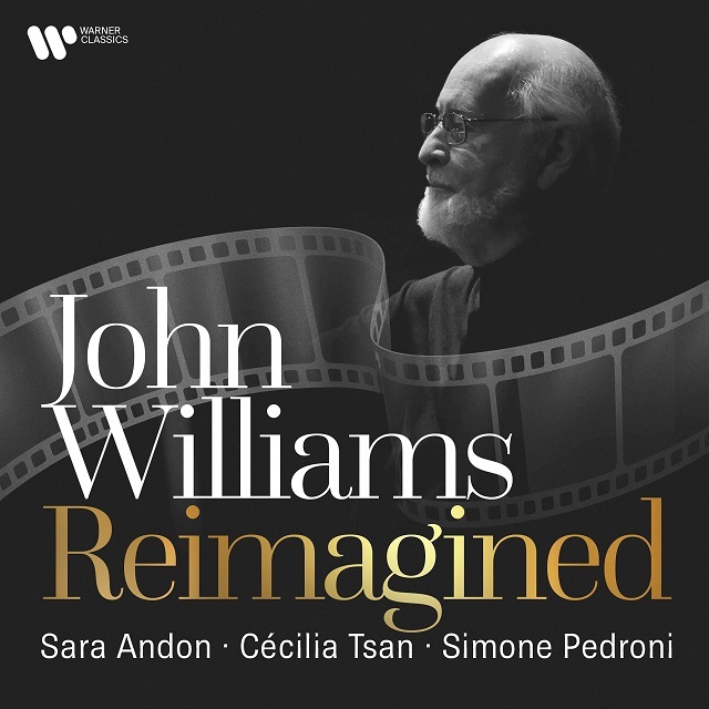 5054197942334 john williams reimagined