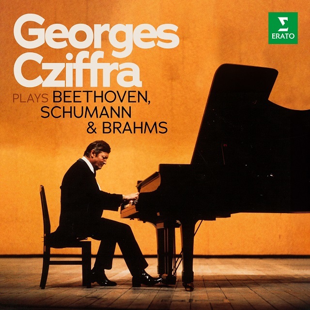 Georges Cziffra / ジョルジュ・シフラ「Georges Cziffra Plays Beethoven