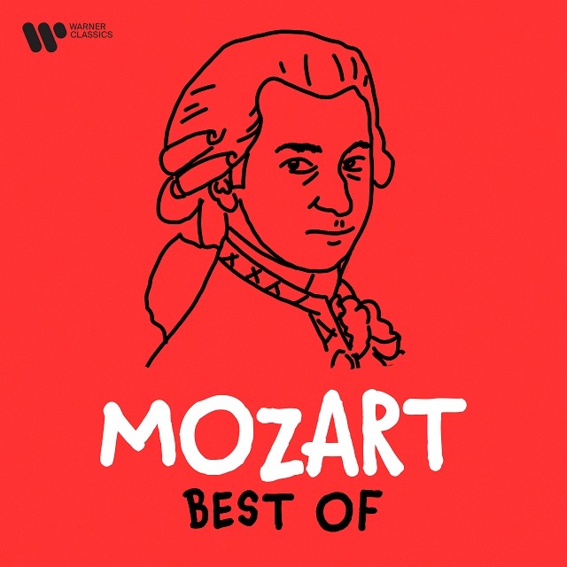 The Best of Mozart / ザ・ベスト・オブ・モーツァルト | Warner Music Japan