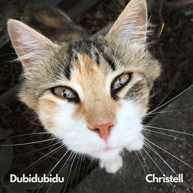 Christell dubidubidu albumcover 640