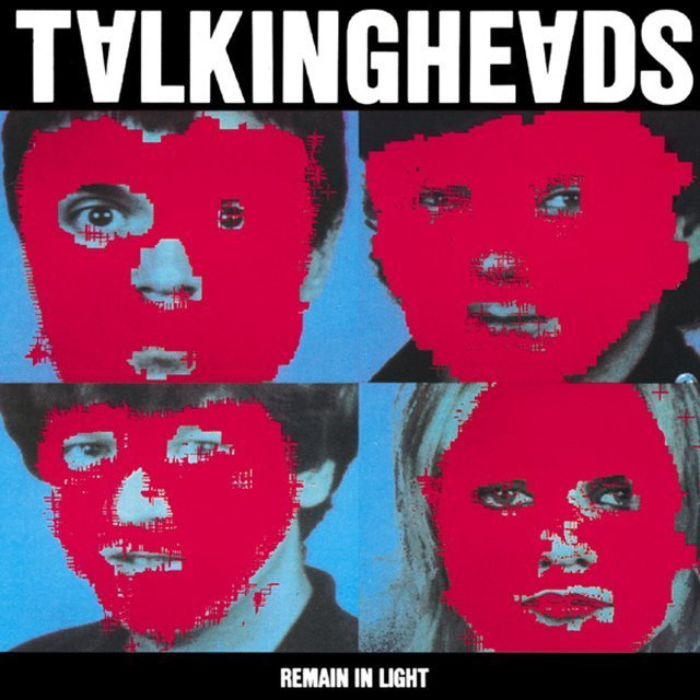 Talking Heads / トーキング・ヘッズ「REMAIN IN LIGHT / リメイン ...