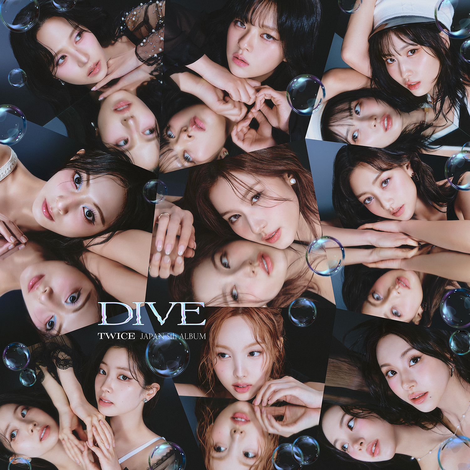 TWICE「DIVE（ONCE JAPAN限定盤）」 | Warner Music Japan