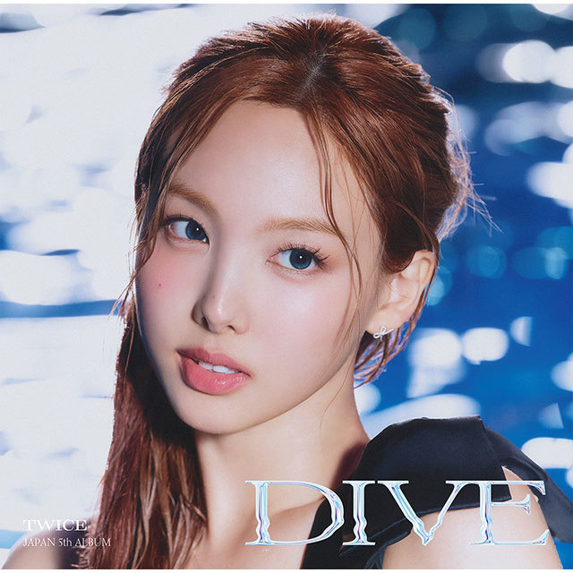 TWICE「DIVE（NAYEON盤）」 | Warner Music Japan