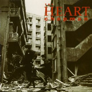 【今週の初配信】1988年にデビューしたロック・バンドのTHE HEART、そのボーカルだった井口一彦のソロ作品が初配信 |  ワーナーミュージック・ジャパン・デジタル・アーカイブ | Warner Music Japan