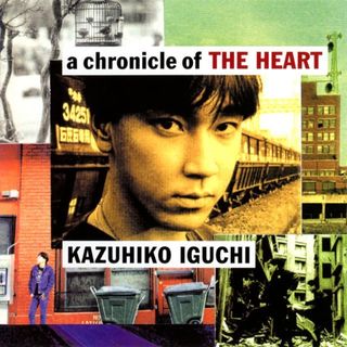 井口一彦, THE HEART / a chronicle of THE HEART - OTOTOY