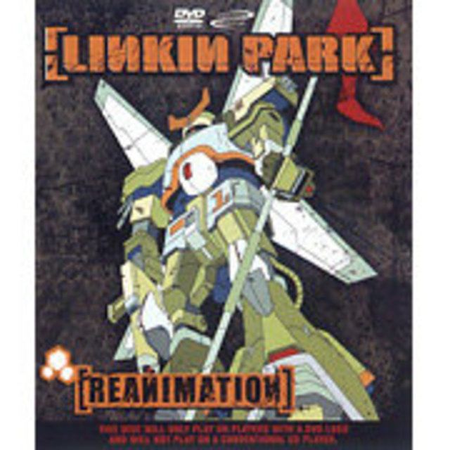 LINKIN PARK / リンキン・パーク「REANIMATION / リアニメーション