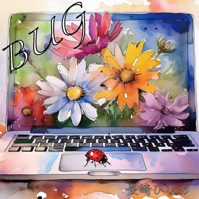 Bug coverart