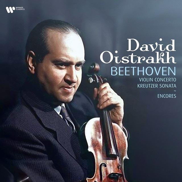 5021732385598 david oistrakh   beethoven cover