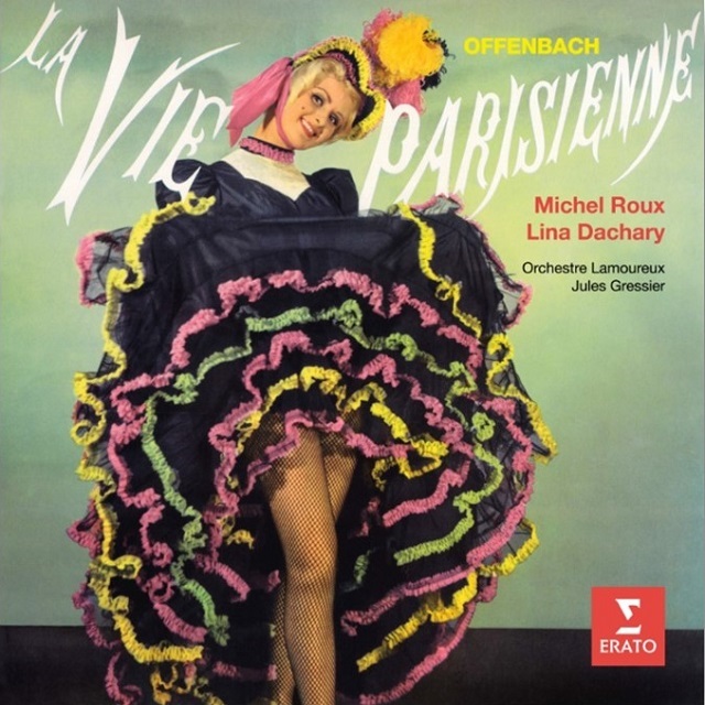 Offenbach: La vie parisienne / オッフェンバック：パリの生活 | Warner Music Japan