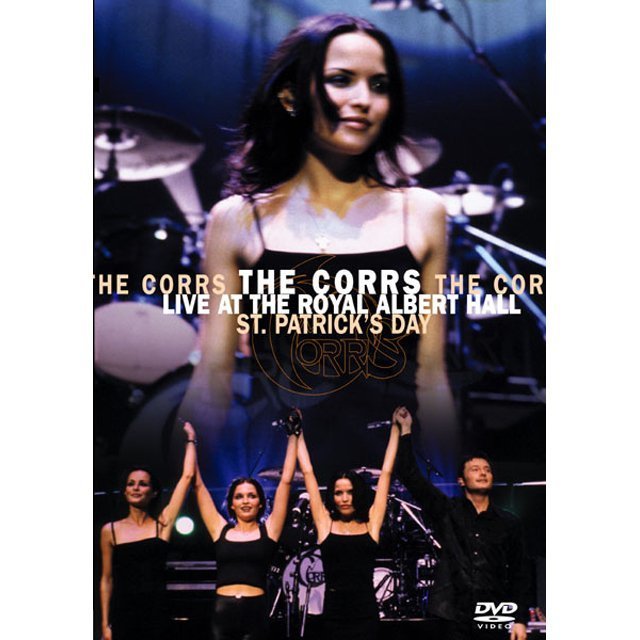 The Corrs / ザ・コアーズ「LIVE AT THE ROYAL ALBERT HALL / ライヴ