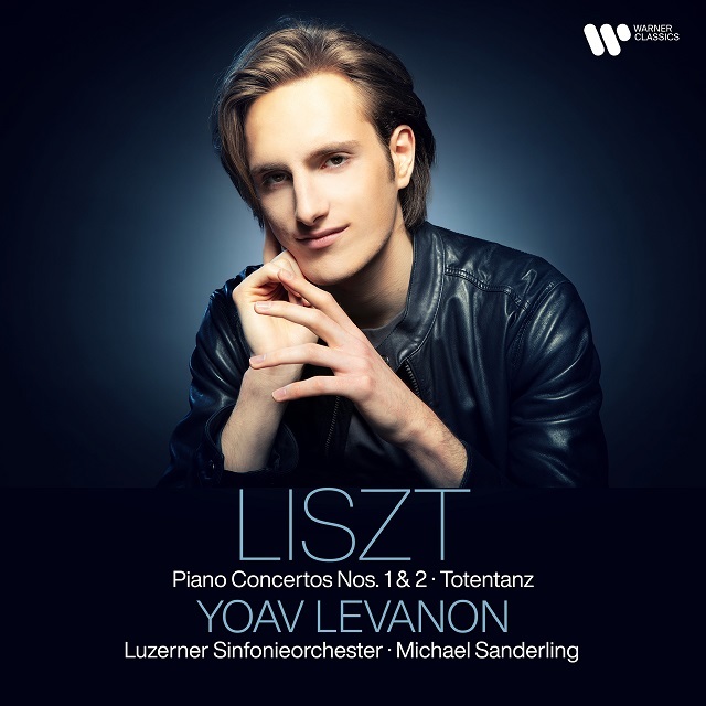 5021732423979  yoav levanon liszt