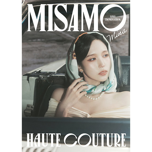 TWICE「HAUTE COUTURE（初回限定MINA盤）」 | Warner Music Japan