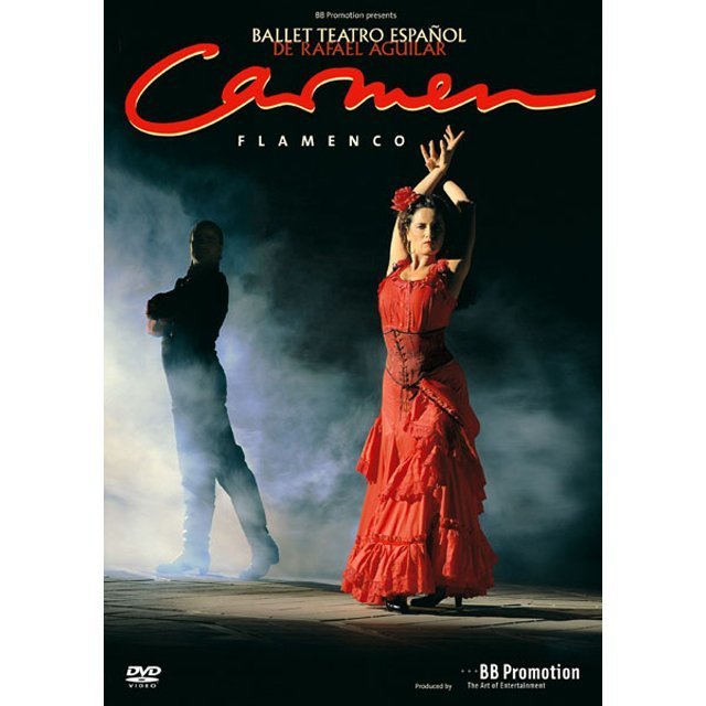 Carmen Flamenco カルメン フラメンコ Warner Music Japan