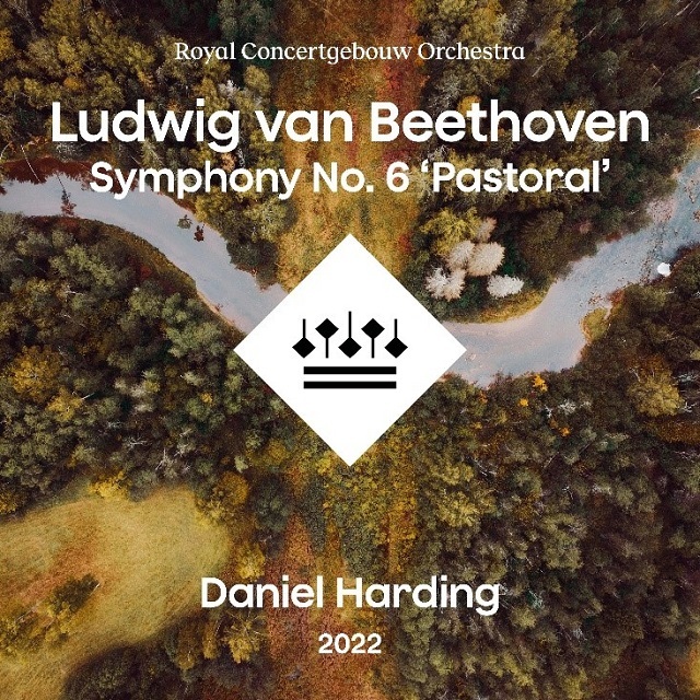 Daniel Harding / ダニエル・ハーディング「Beethoven: Symphony No. 6