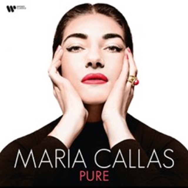 Maria Callas / マリア・カラス「Pure - Maria Callas (Deluxe