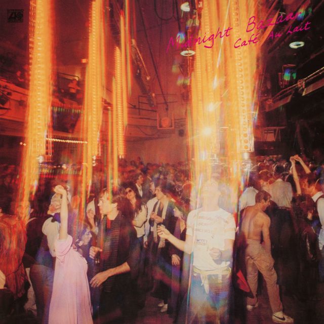 ワーナーミュージック・ジャパン・デジタル・アーカイブ「MIDNIGHT
