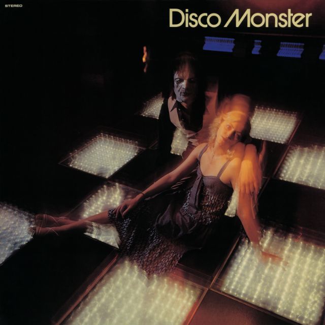 Va disco monster