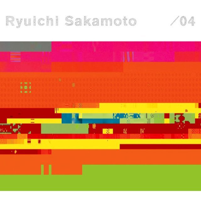 Sakamoto Ryuichi / 坂本龍一「／04」 | Warner Music Japan