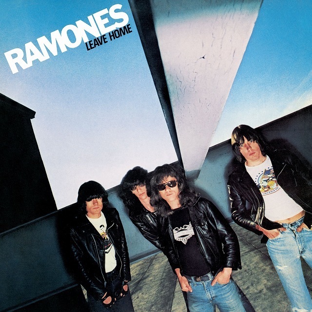 Wpcr 85089 ramones leave home