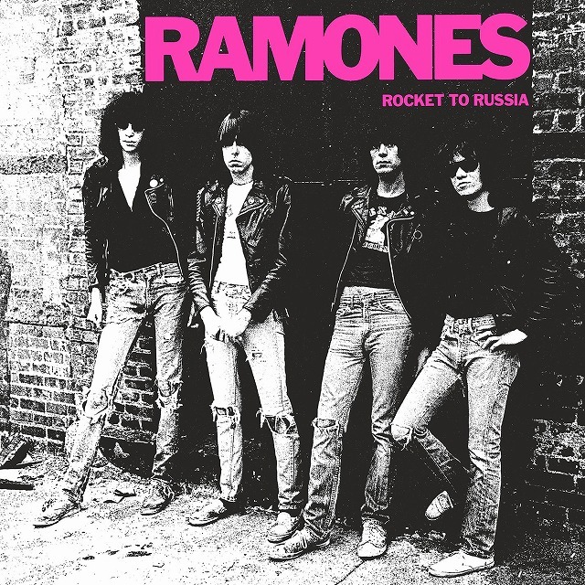 Wpcr 85090 ramones rocket to russia