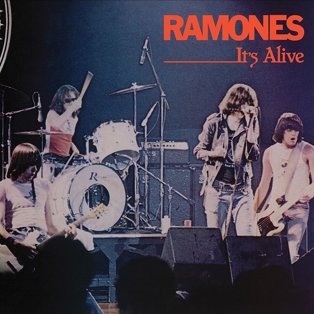 Wpcr 85092 ramones its alive