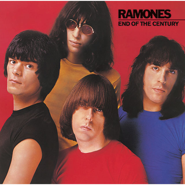 Ramones end of the century wpcr000080324 r