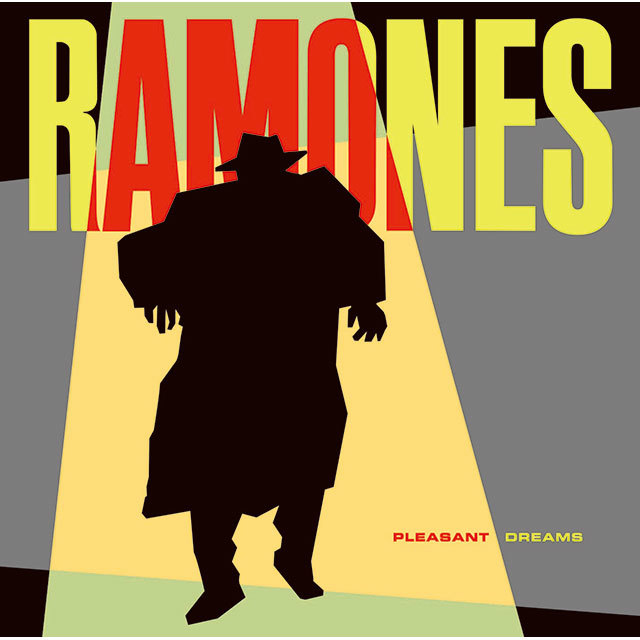 Ramones pleasant dreams wpcr000080325 r