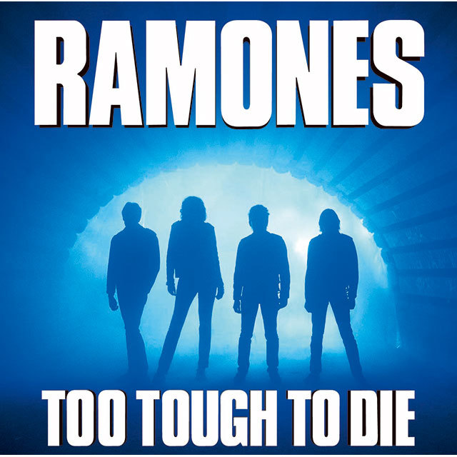 Ramones too tough to die wpcr000080327 r