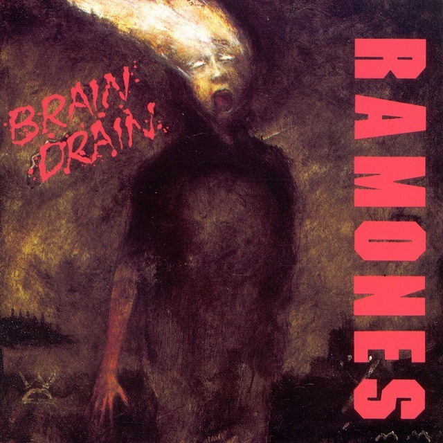 Wpcr 85099 ramones brain drain