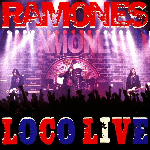 Wpcr 85100 ramones loco live