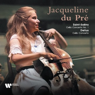 Jacqueline Du Pre / ジャクリーヌ・デュ・プレ | Warner Music Japan