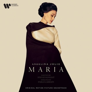 Maria Callas / マリア・カラス「Maria (Original Motion Picture Soundtrack) /  マリア（オリジナル・サウンドトラック：Digital）」 | Warner Music Japan