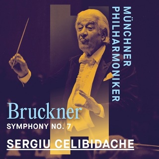 Sergiu Celibidache / セルジュ・チェリビダッケ「ブルックナー：交響曲 第7番（SACDハイブリッド）」 | Warner  Music Japan