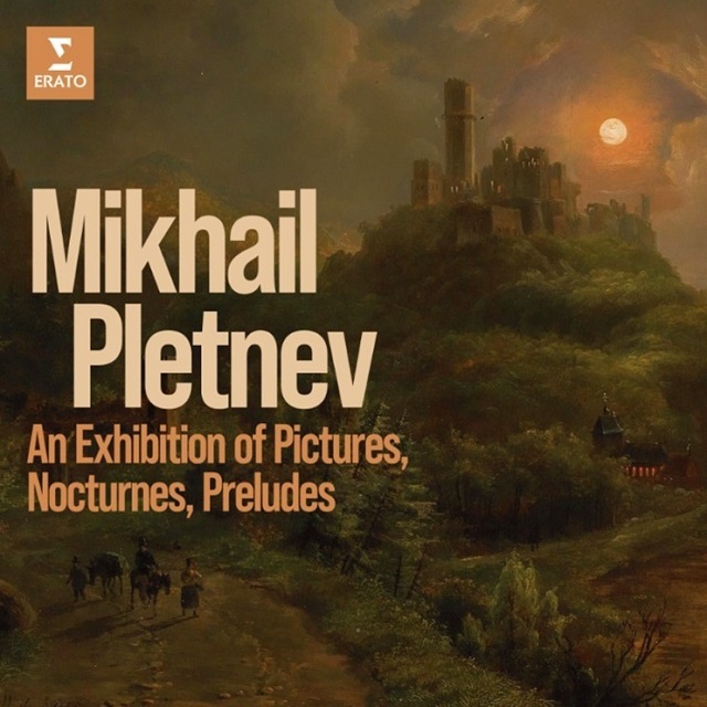 Mikhail Pletnev / ミハイル・プレトニョフ「An Exhibition of