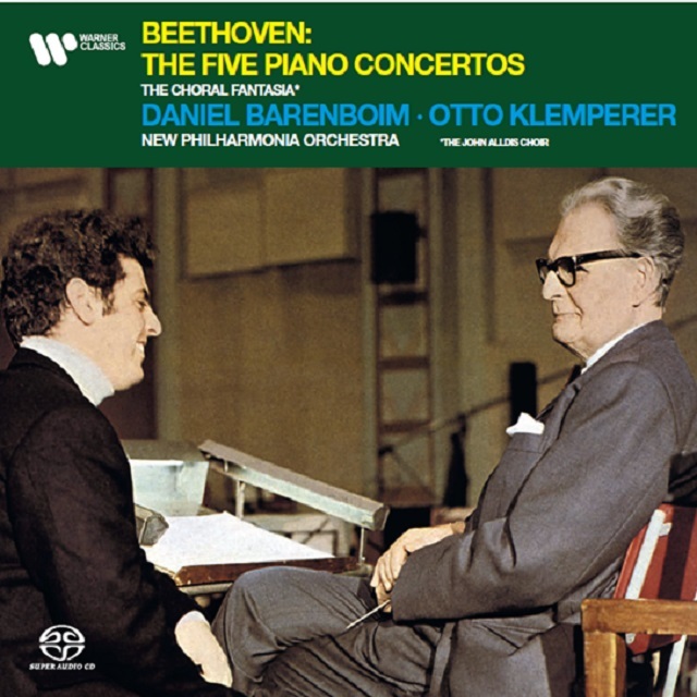 5021732449184 klemperer   barenboim  sacd