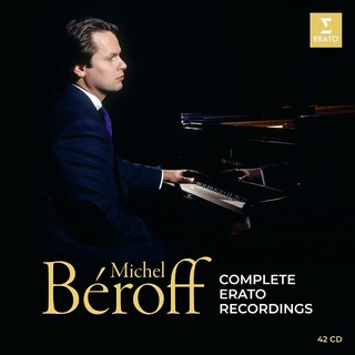 Michel Beroff / ミシェル・ベロフ | Warner Music Japan