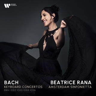 Beatrice Rana / ベアトリーチェ・ラナ「Bach: Concerti / バッハ