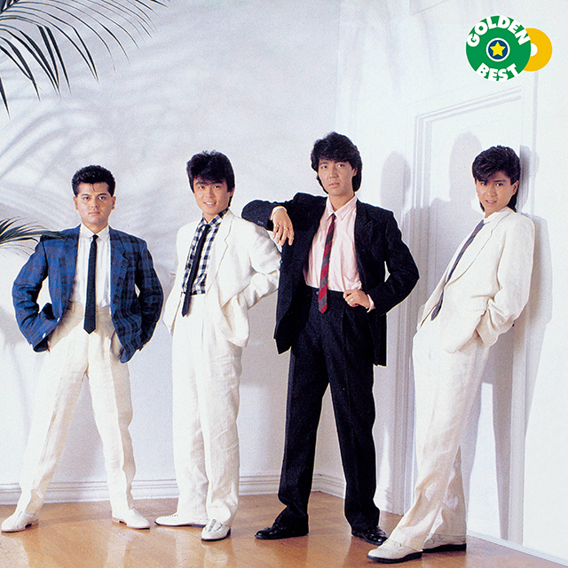 ゴールデン☆ベスト リフラフ | Warner Music Japan