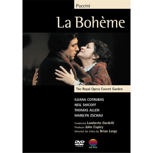 Puccini LA BOHEME / プッチーニ 歌劇《ラ・ボエーム》全曲 | Warner 