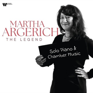 Martha Argerich / マルタ・アルゲリッチ ディスコグラフィー