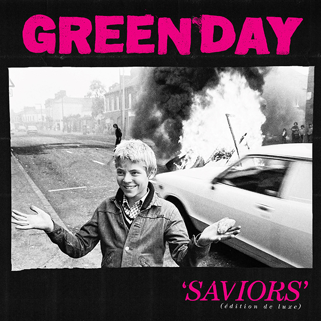 Saviors greenday