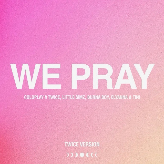 We pray twice