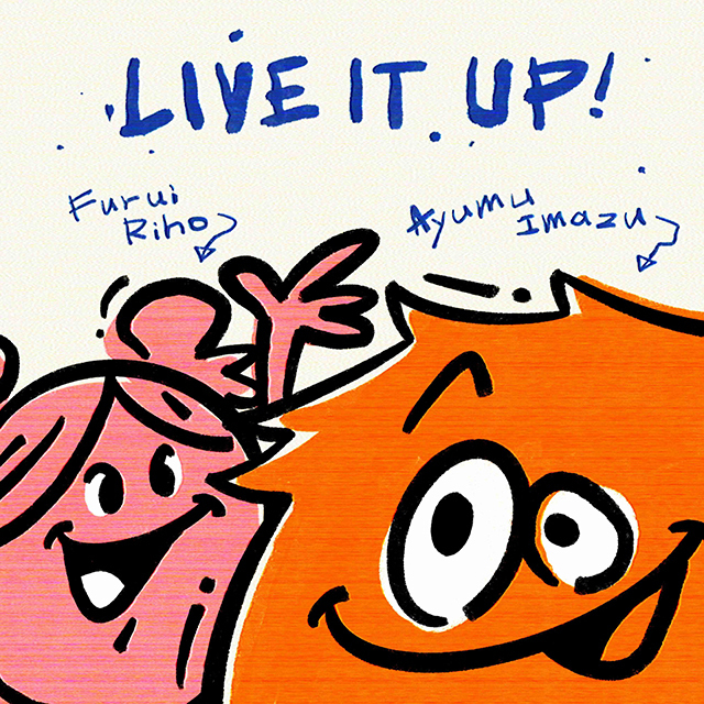 Live it up   feat. furui riho 