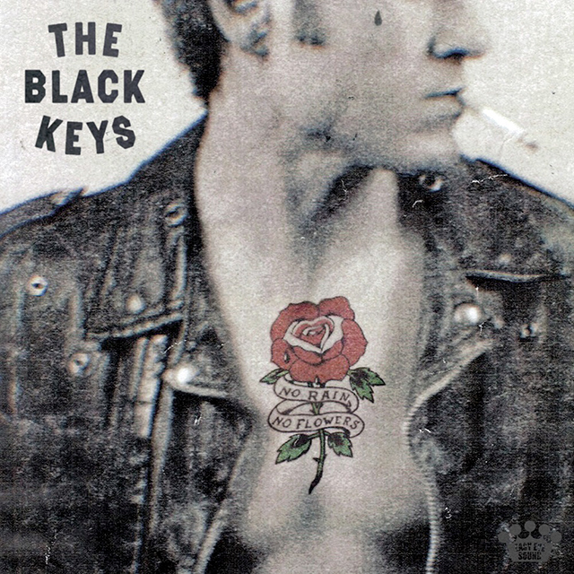 Theblackkeys norainnoflowerscover